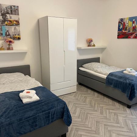 Apartment Am Gruenen Ring Херне Екстериор снимка