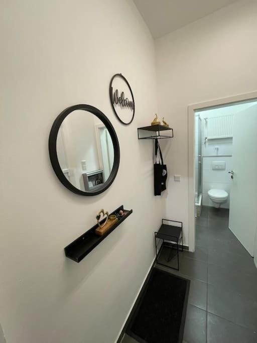 Apartment Am Gruenen Ring Херне Екстериор снимка