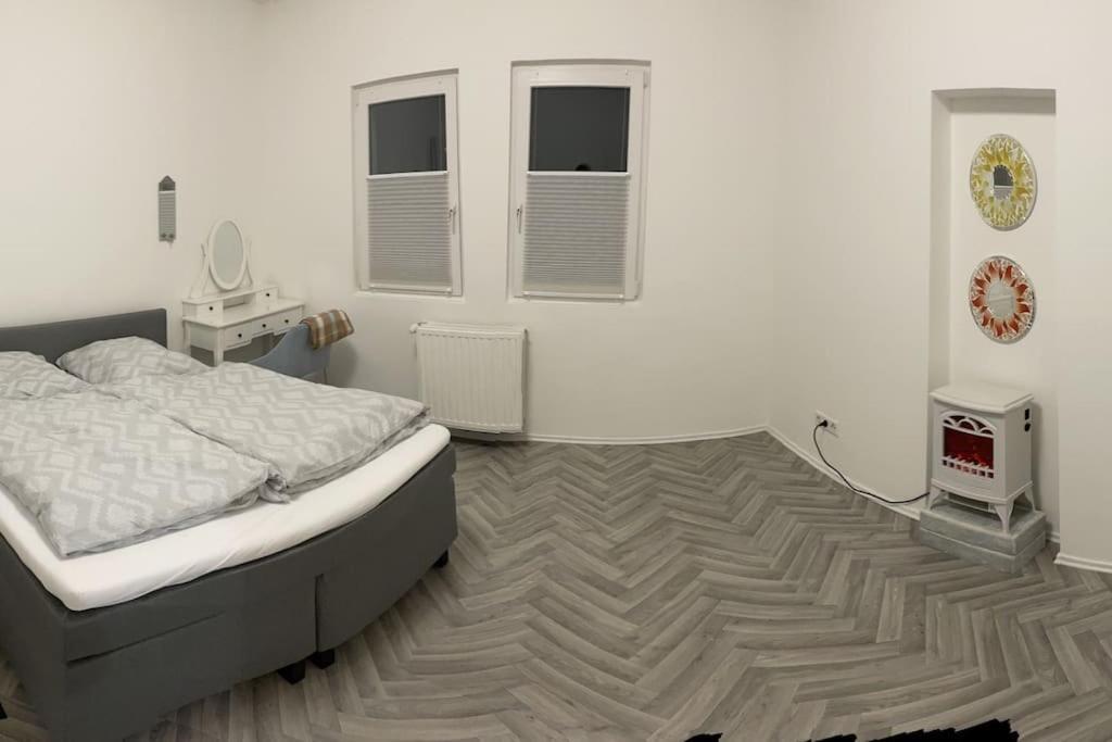 Apartment Am Gruenen Ring Херне Екстериор снимка