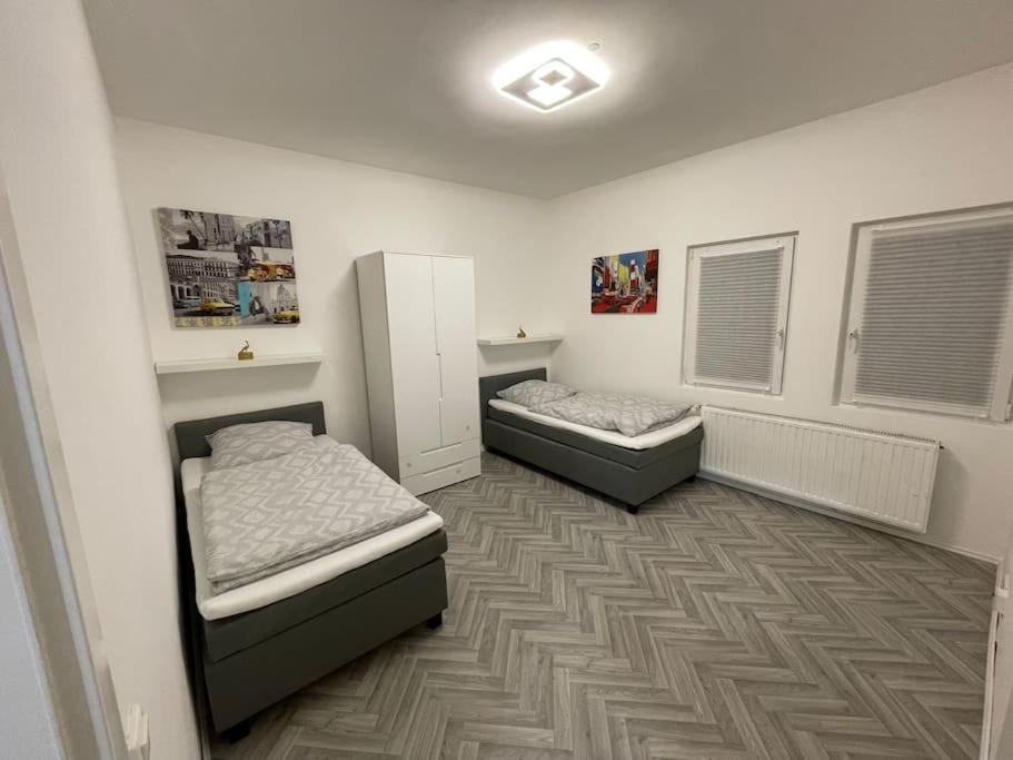 Apartment Am Gruenen Ring Херне Екстериор снимка