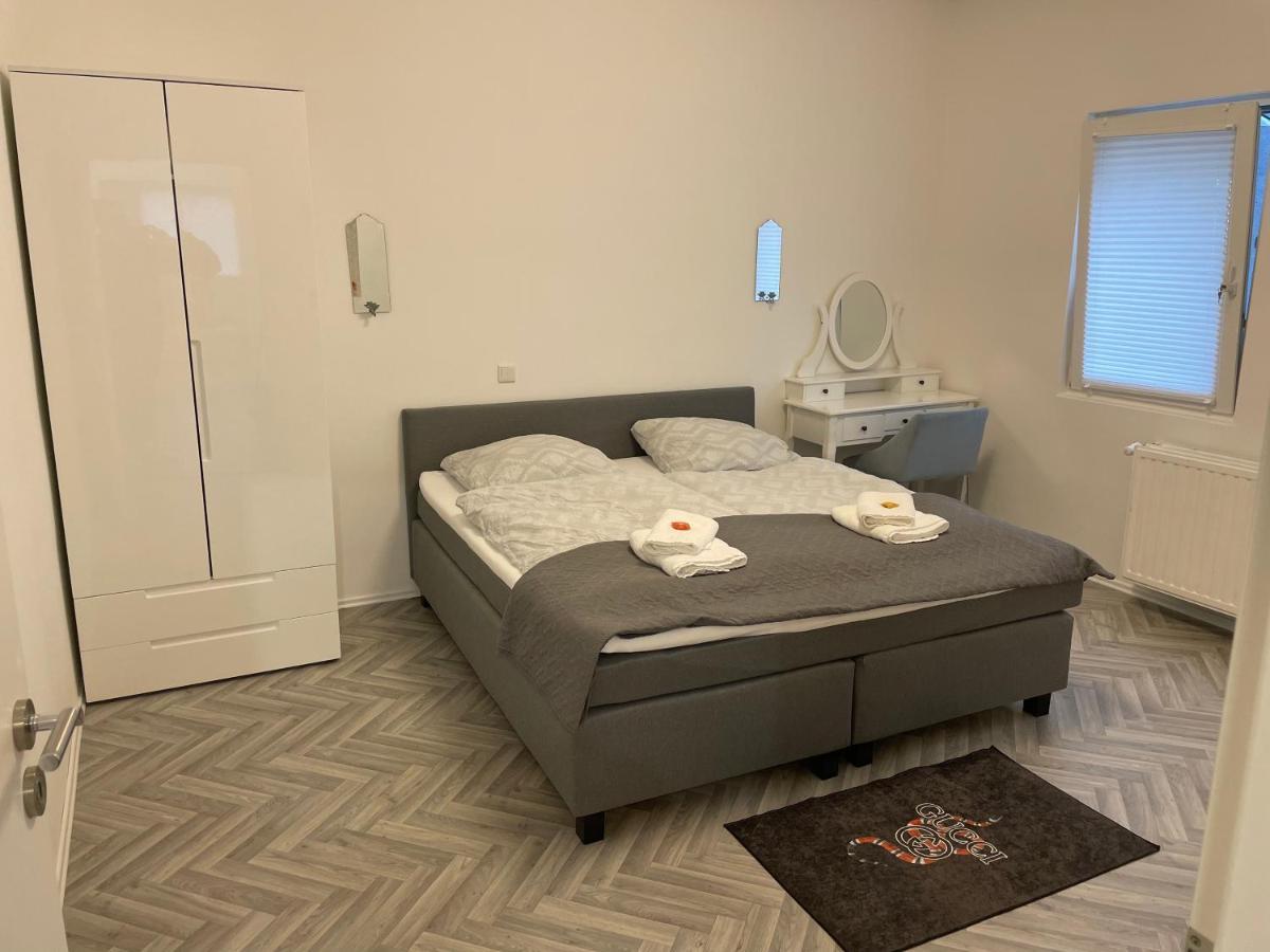 Apartment Am Gruenen Ring Херне Екстериор снимка