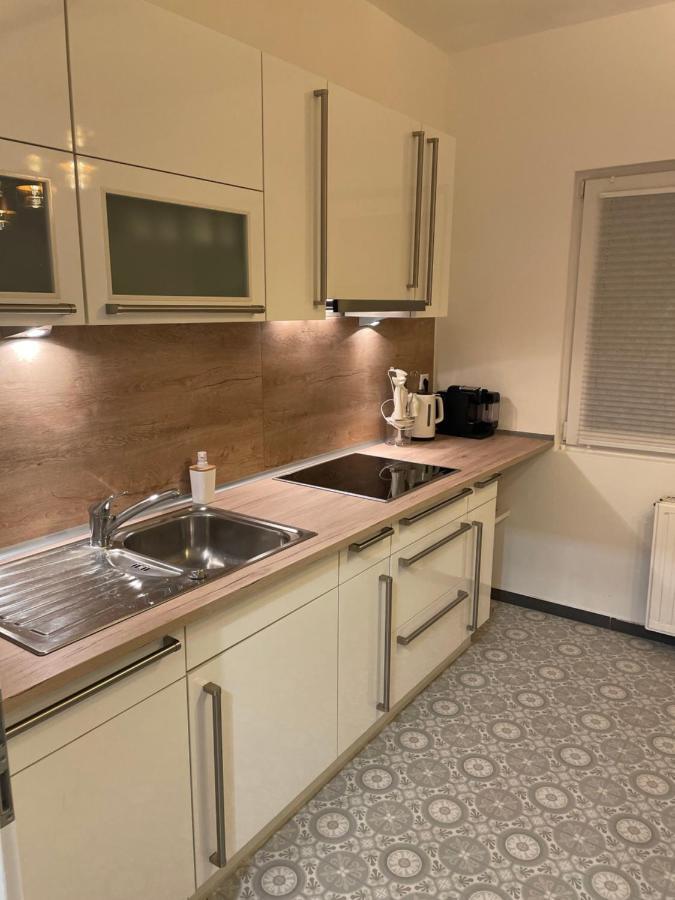 Apartment Am Gruenen Ring Херне Екстериор снимка