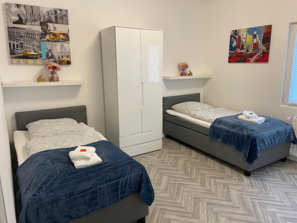 Apartment Am Gruenen Ring Херне Екстериор снимка