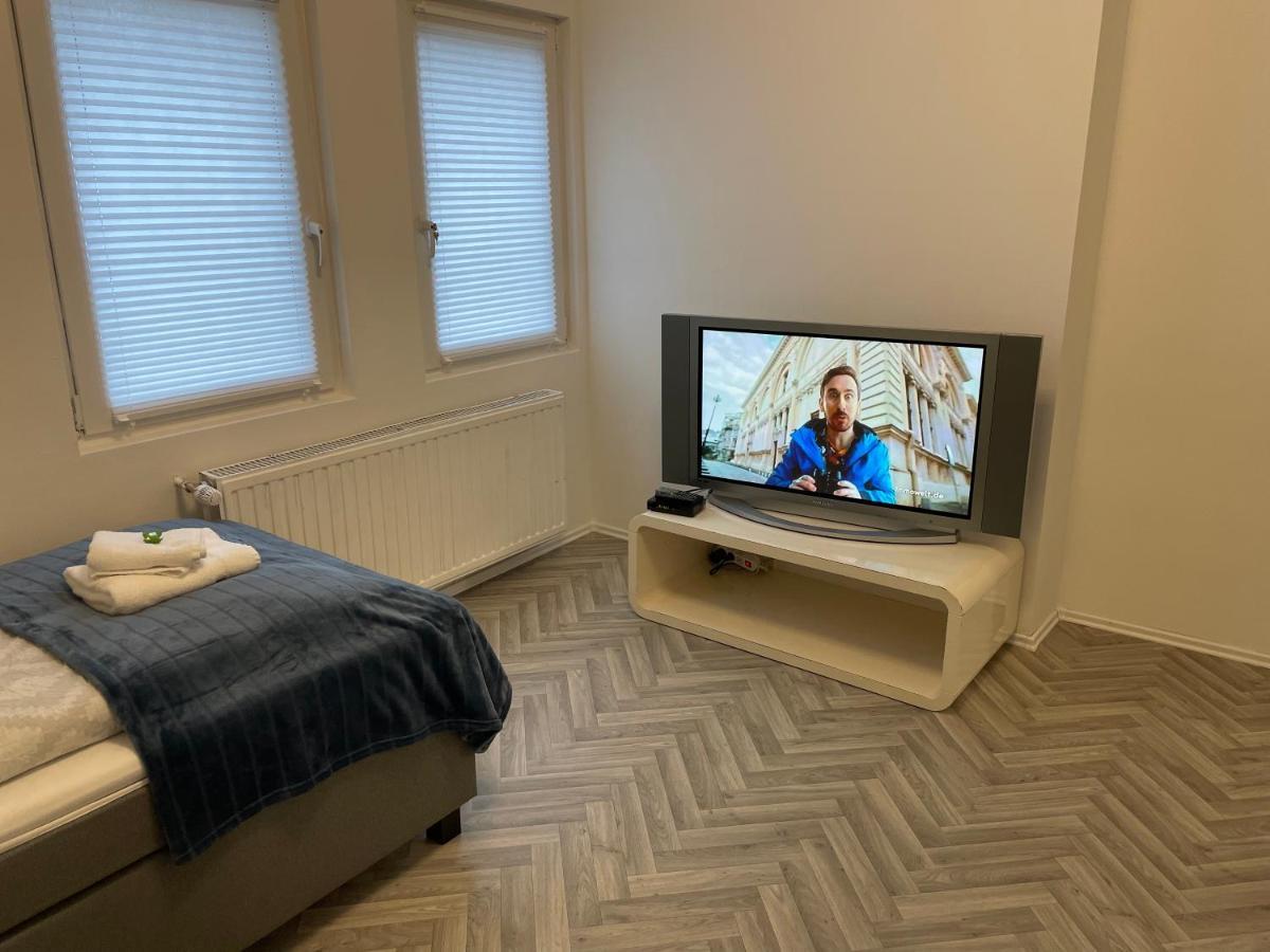 Apartment Am Gruenen Ring Херне Екстериор снимка